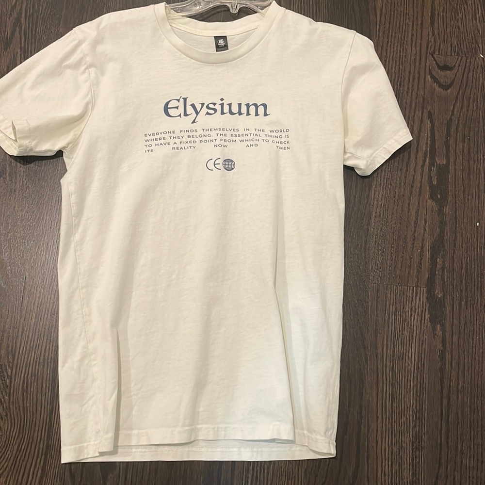 Elysium shirt